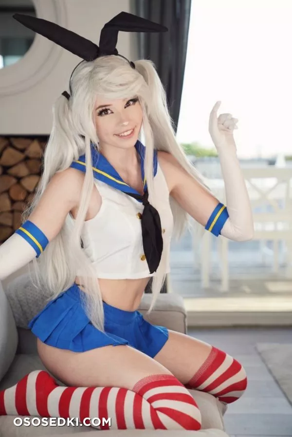 Belle Delphine - Shimakaze - 2