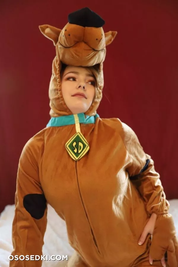 OMG cosplay - Booby Doo - 3
