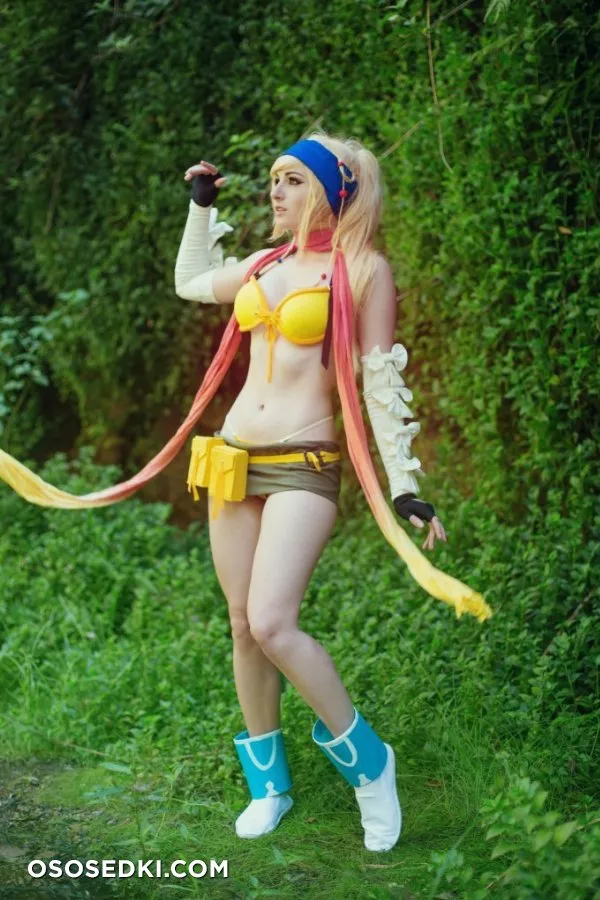 Kayla Erin - Rikku - 1
