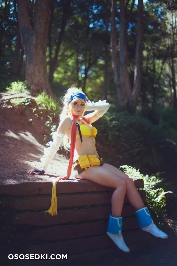 Kayla Erin - Rikku - 3