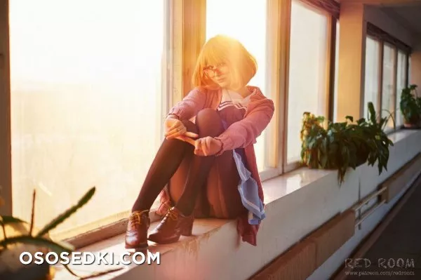 Dosya Gasai - Red Room - 4
