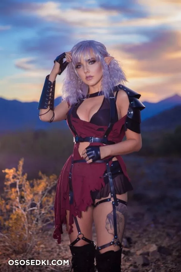 Darshelle Stevens - Desert Elves - 1