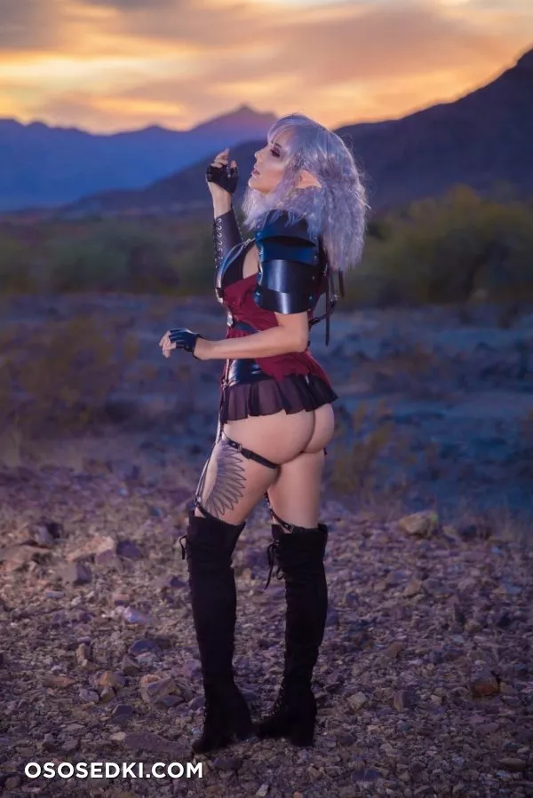Darshelle Stevens - Desert Elves - 2