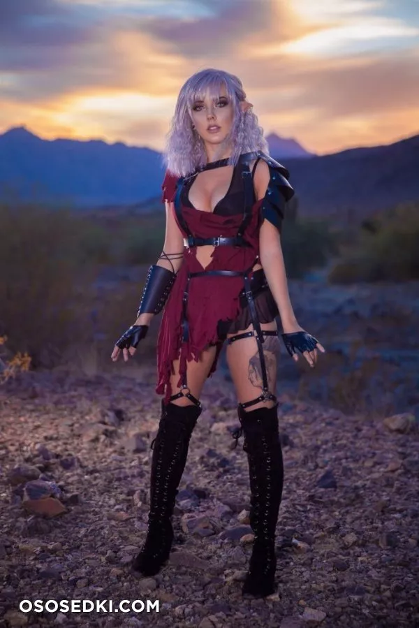 Darshelle Stevens - Desert Elves - 5