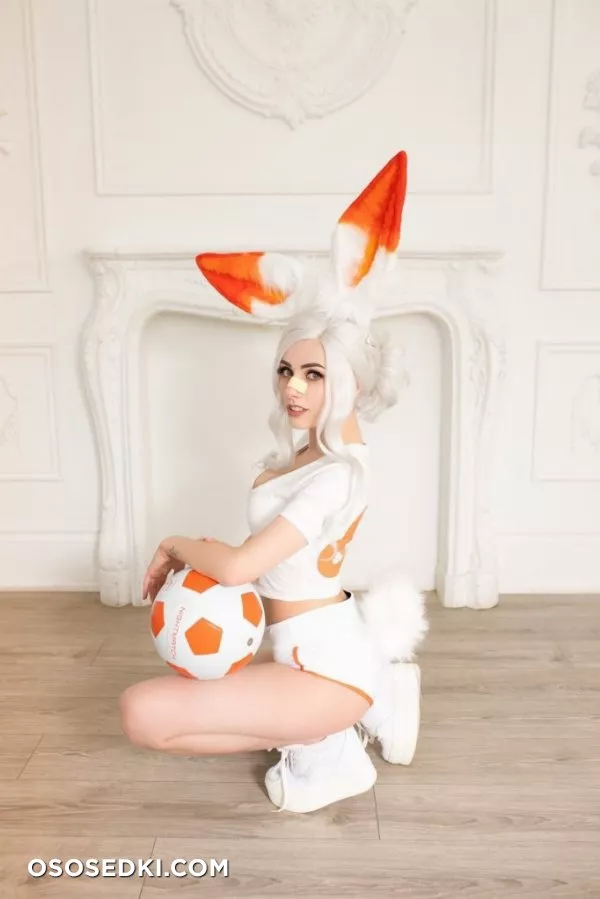 Rolyatistalor - Scorbunny (Pokemon) - 1