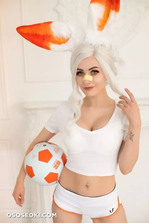 Rolyatistalor - Scorbunny (Pokemon) - 4