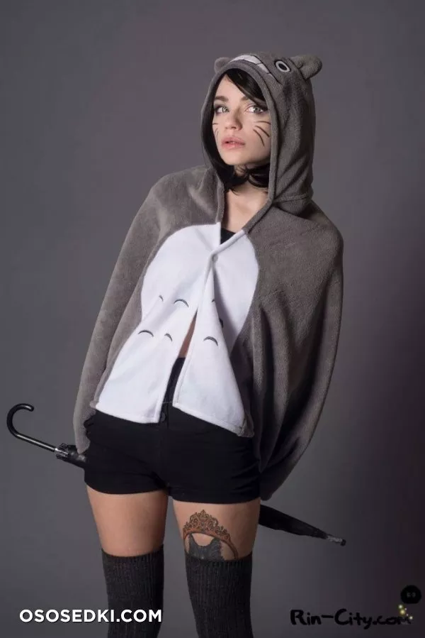 Rin City - My Neighbor Totoro  - 1