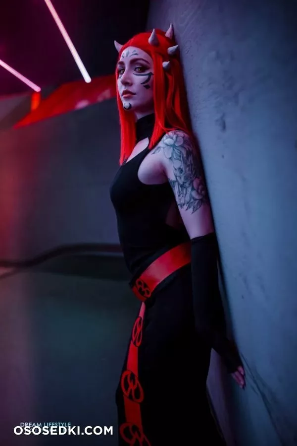 Sefira Murne Star Wars - 4