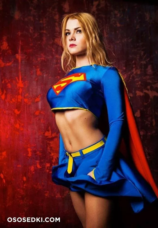Irina Meier - SuperGirl  - 2