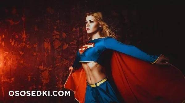 Irina Meier - SuperGirl  - 3