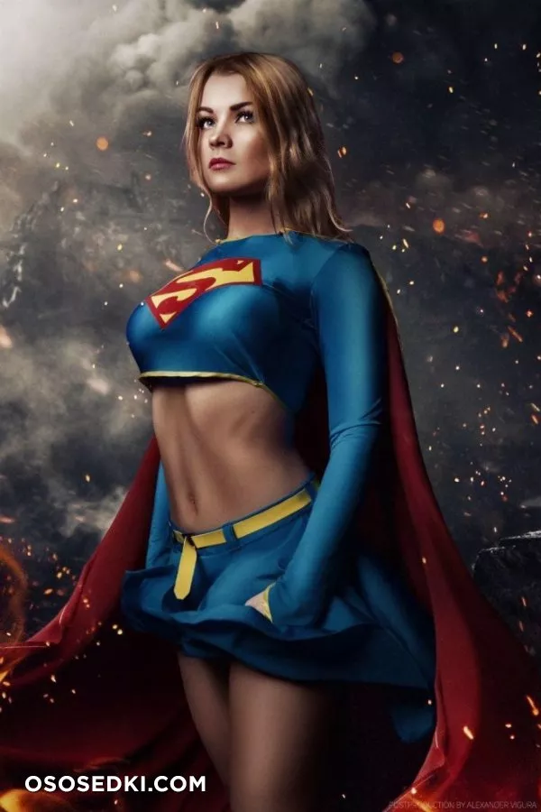 Irina Meier - SuperGirl  - 5