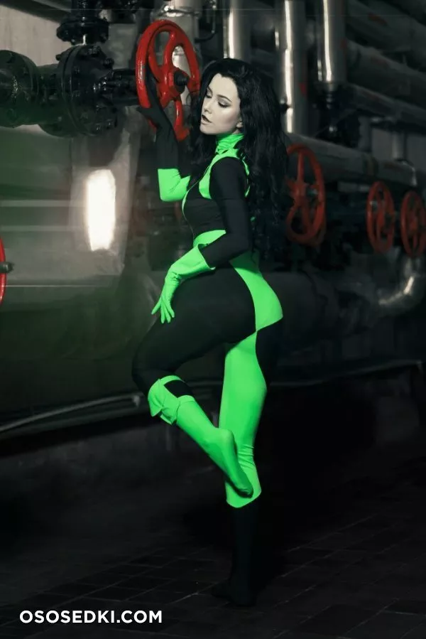 Helen Stifler - Shego - 2