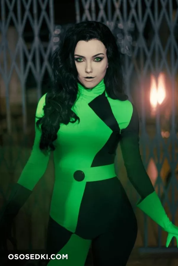 Helen Stifler - Shego - 5