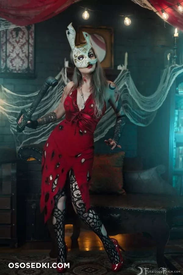 Genevieve - Splicer (Forbidden Realm) Bioshock - 2