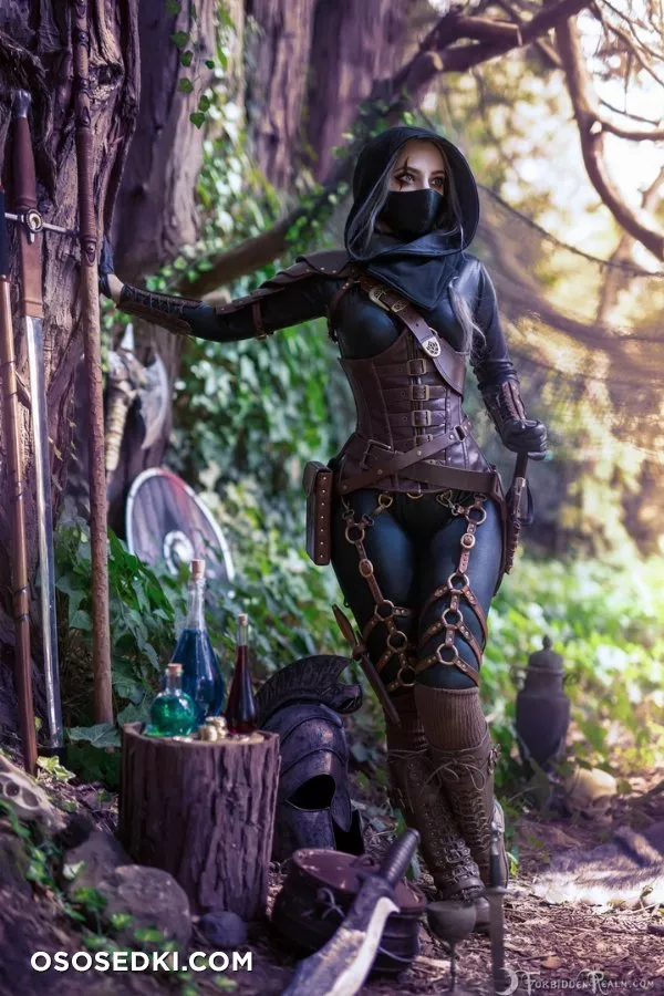 Shadow mark Genevieve (Forbidden Realm) - 5