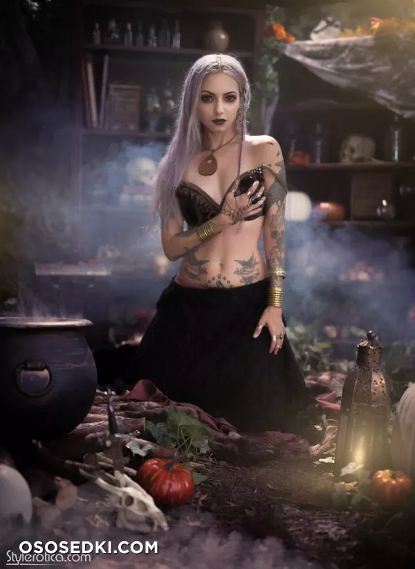 The Witching Hour - Genevieve - Stylerotica - 2