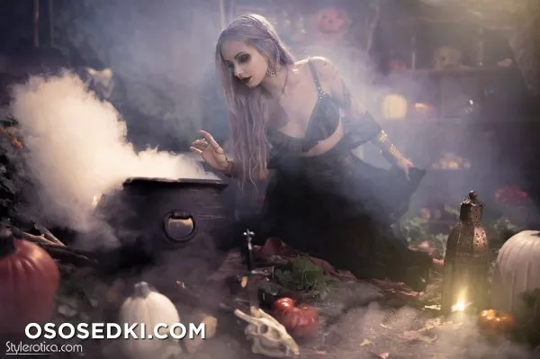 The Witching Hour - Genevieve - Stylerotica - 3