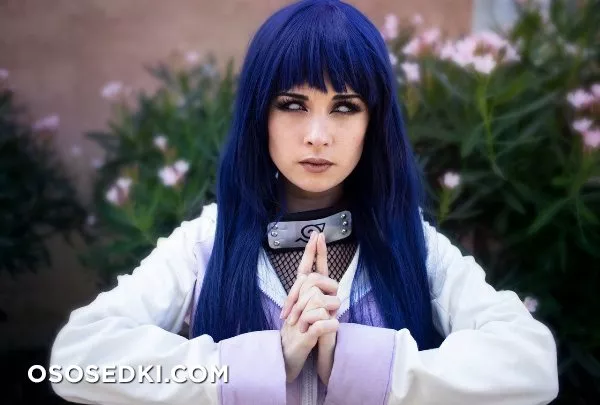 Hinata (Naruto) Hendoart - 3