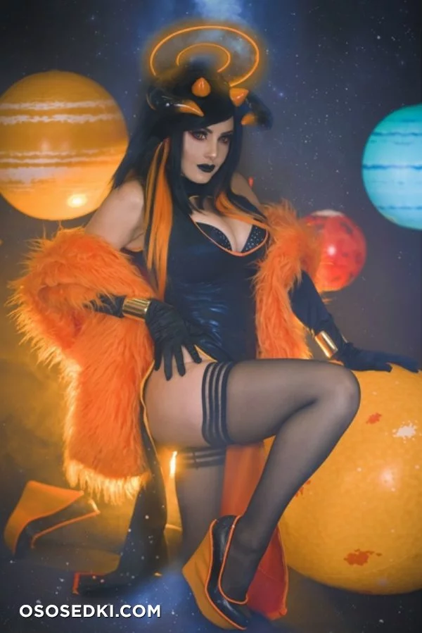 Jessica Nigri Black Hole Chan - 4