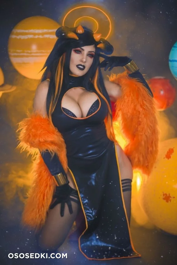 Jessica Nigri Black Hole Chan - 5