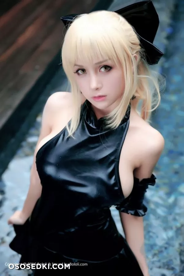 Xia Mei Jiang - Alter Saber Swimsuit - 1