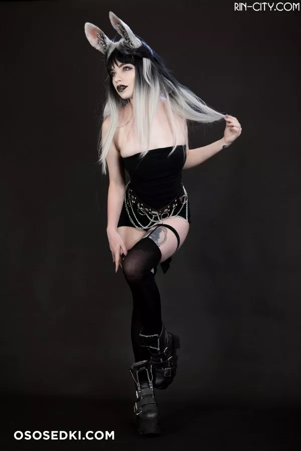 Rin - Black Bunny - 5