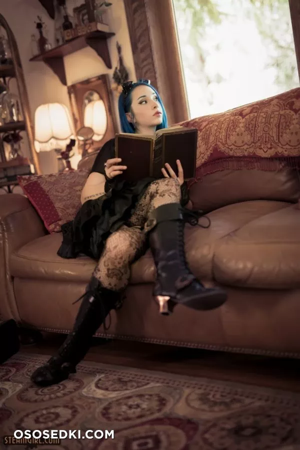 Aelflaed - Aelflaed's Sonnet (Steamgirl) - 5