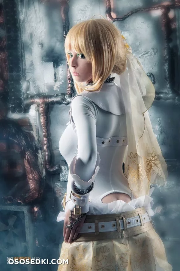 Disharmonica (Helly von Valentine) - Fate_EXTRA Saber - 3