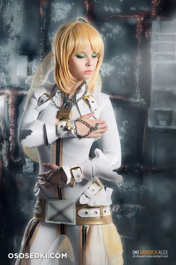 Disharmonica (Helly von Valentine) - Fate_EXTRA Saber - 4