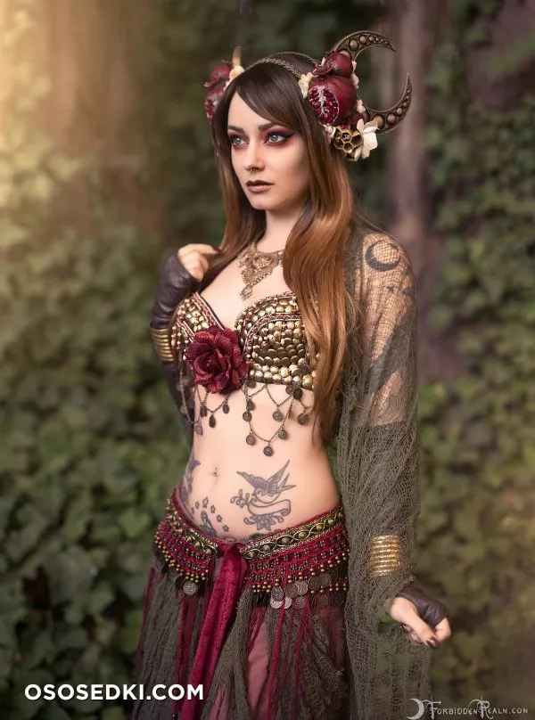 Genevieve - Persephone - 1
