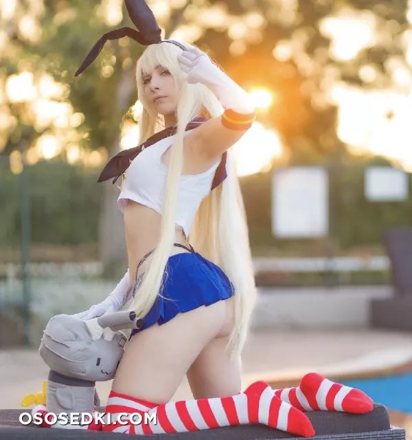 Beke Jacoba - Shimakaze - 3