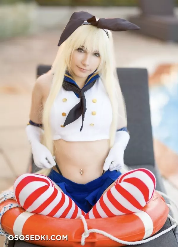 Beke Jacoba - Shimakaze - 5