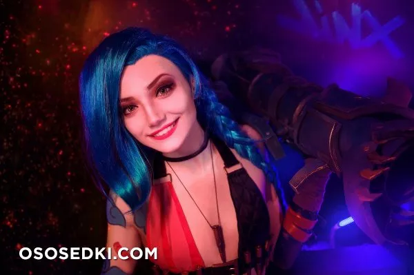 #Jinx- #CarryKey - 4