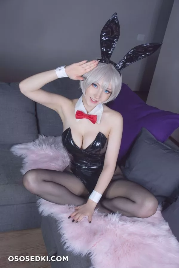 ShiroKitsune Hd Shiroudzaki - 3