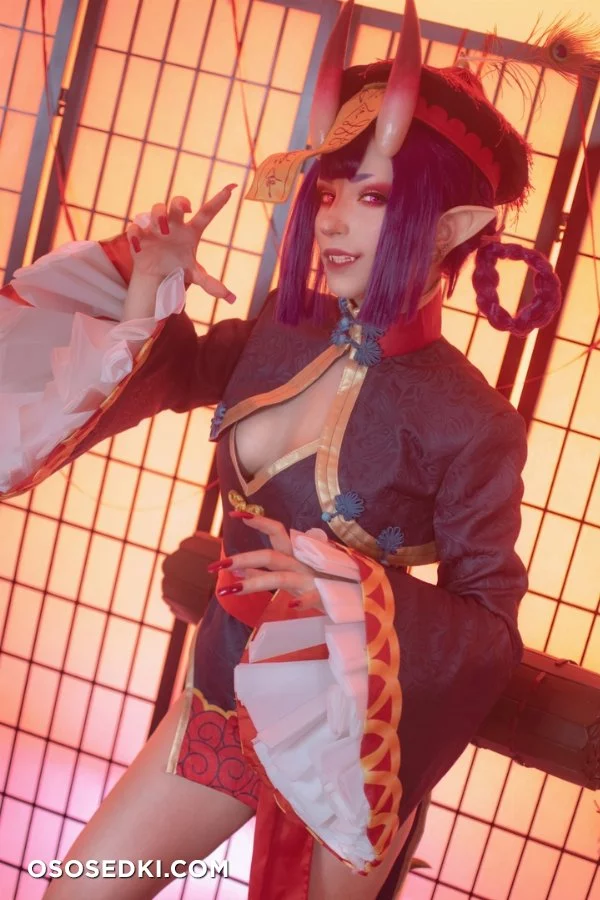 ShiroKitsune - Jiang She Shuten HQ - 2