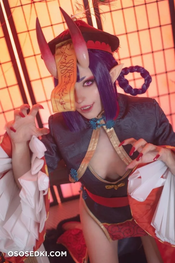 ShiroKitsune - Jiang She Shuten HQ - 3