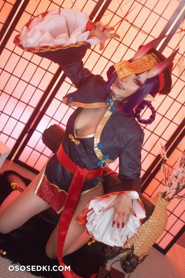 ShiroKitsune - Jiang She Shuten HQ - 4