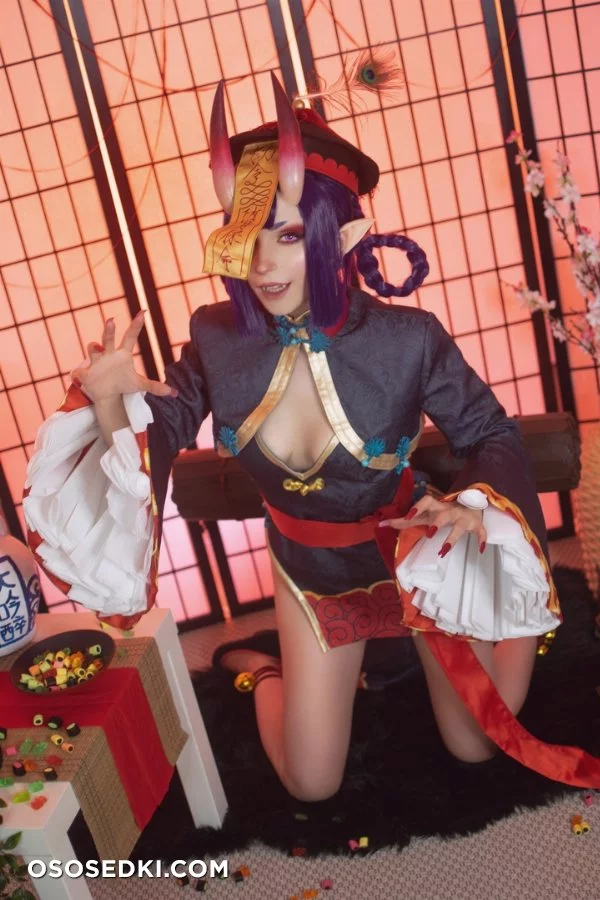 ShiroKitsune - Jiang She Shuten HQ - 5