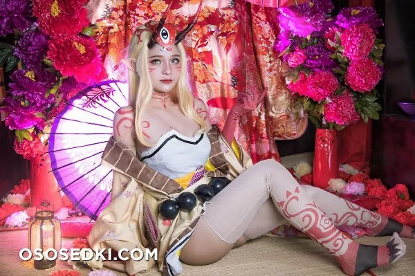 Ibaraki Douji Azami - 1