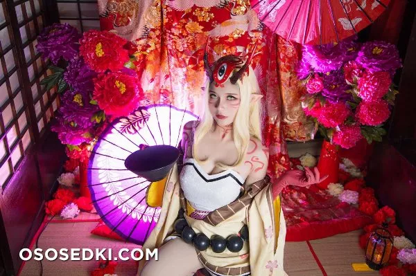 Ibaraki Douji Azami - 4