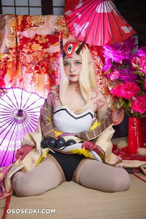 Ibaraki Douji Azami - 5