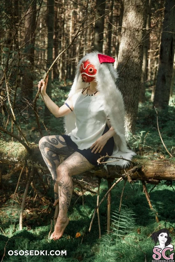 nate_karanlit		Fandom: Princess Mononoke 	 - 1