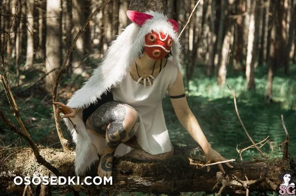 nate_karanlit		Fandom: Princess Mononoke 	 - 2