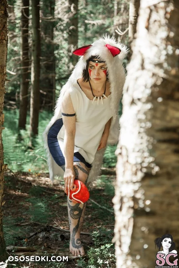 nate_karanlit		Fandom: Princess Mononoke 	 - 4