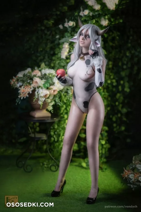 Girl Cow - 2