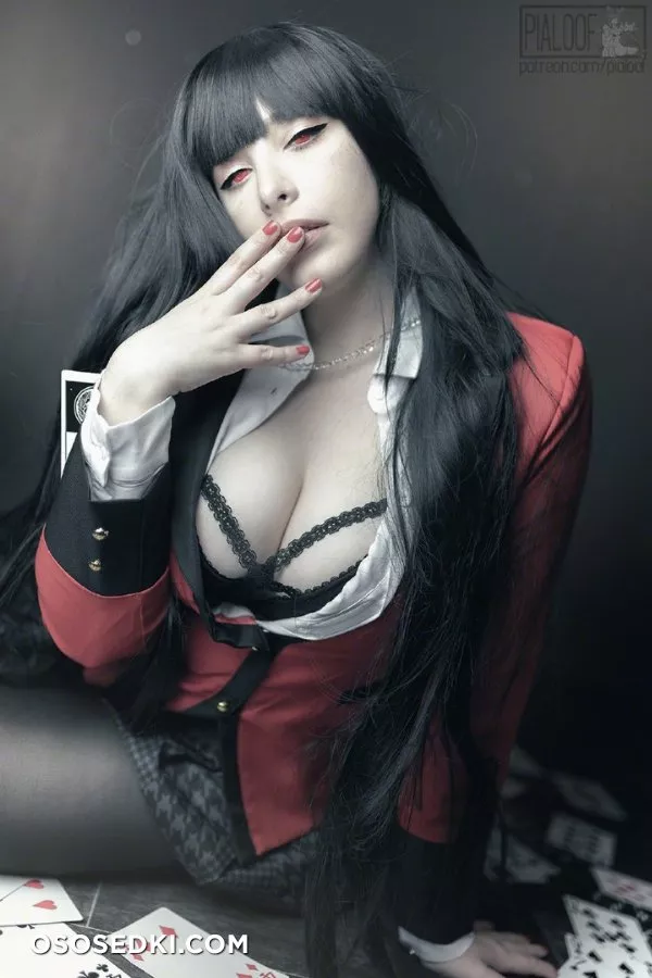 Pialoof Yumeko Jabami - 4