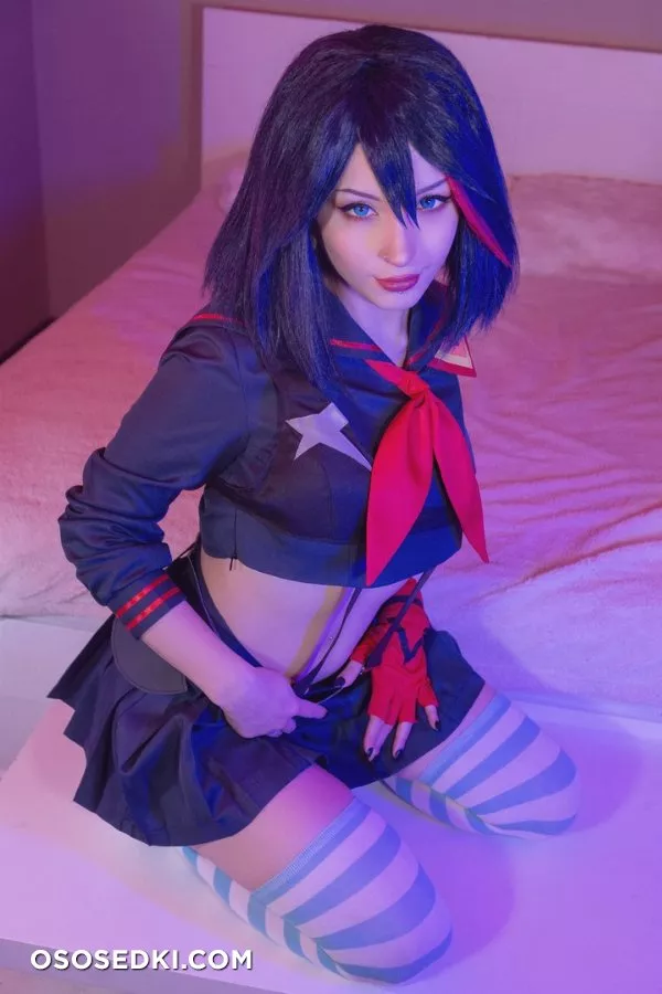 ShiroKitsune Ryuko - 5