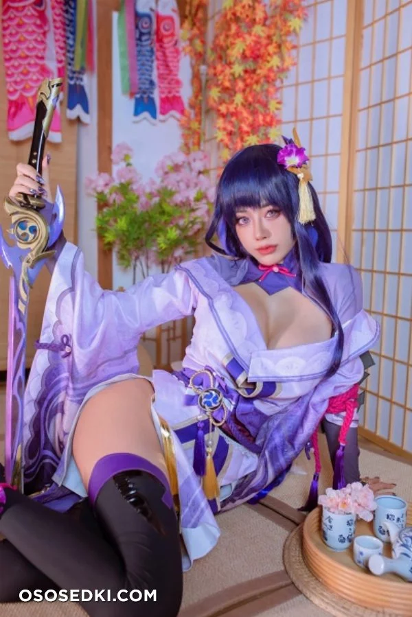 Byoru - Raiden Shogun - 4