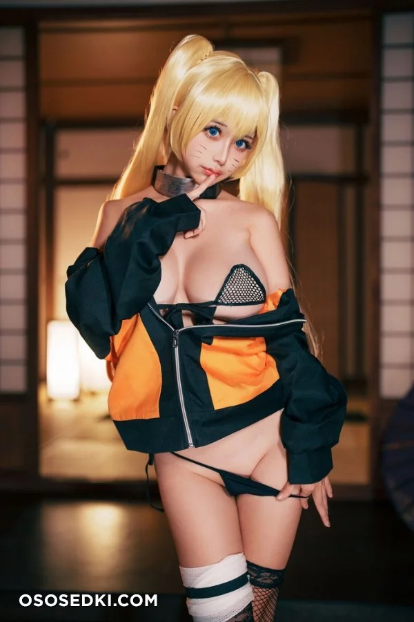 Okita Rinka - Naruto - 4