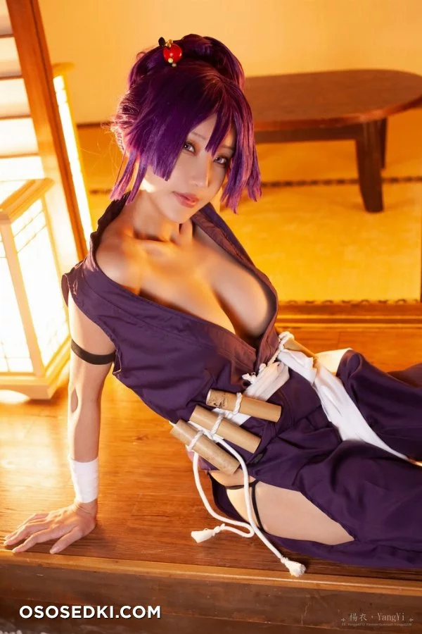 Yangyi - Yuzuriha - 3